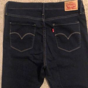Levi’s High Rise Super Skinny